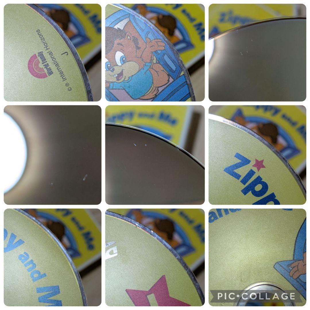 専用108‐③DWE ディズニー英語システム Zippy and Me DVD