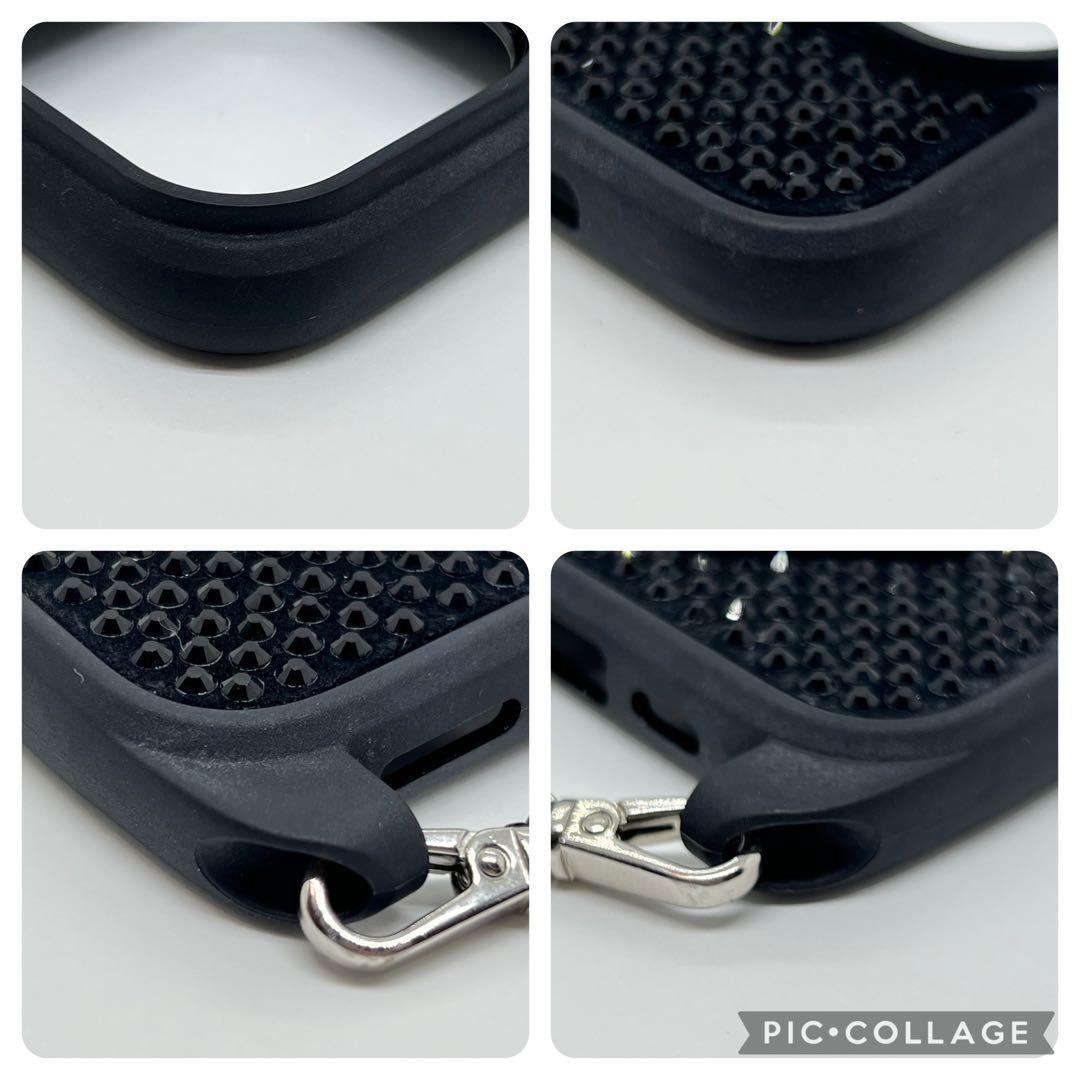 プラダ iPhone 13Pro/14Pro チェーン スマホケース 0261