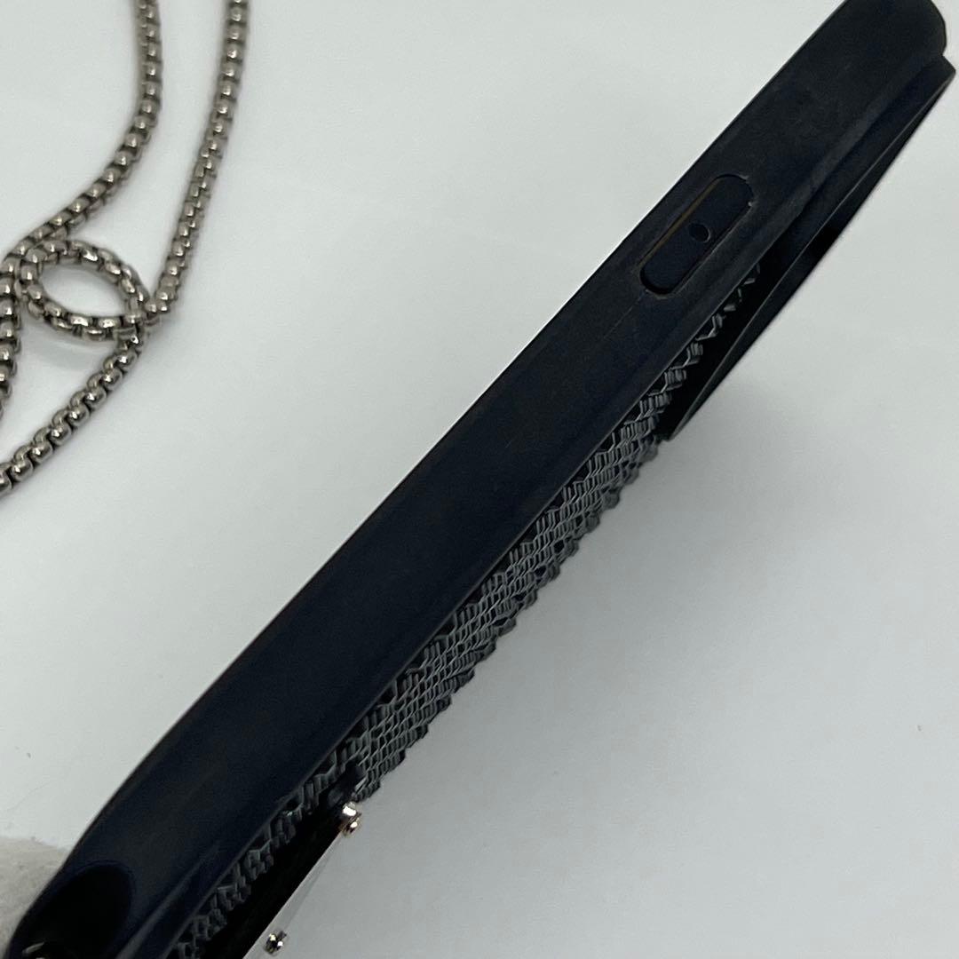 プラダ iPhone 13Pro/14Pro チェーン スマホケース 0261