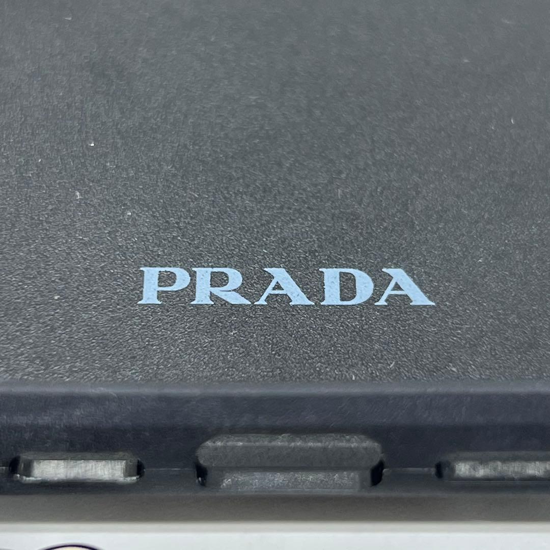 プラダ iPhone 13Pro/14Pro チェーン スマホケース 0261