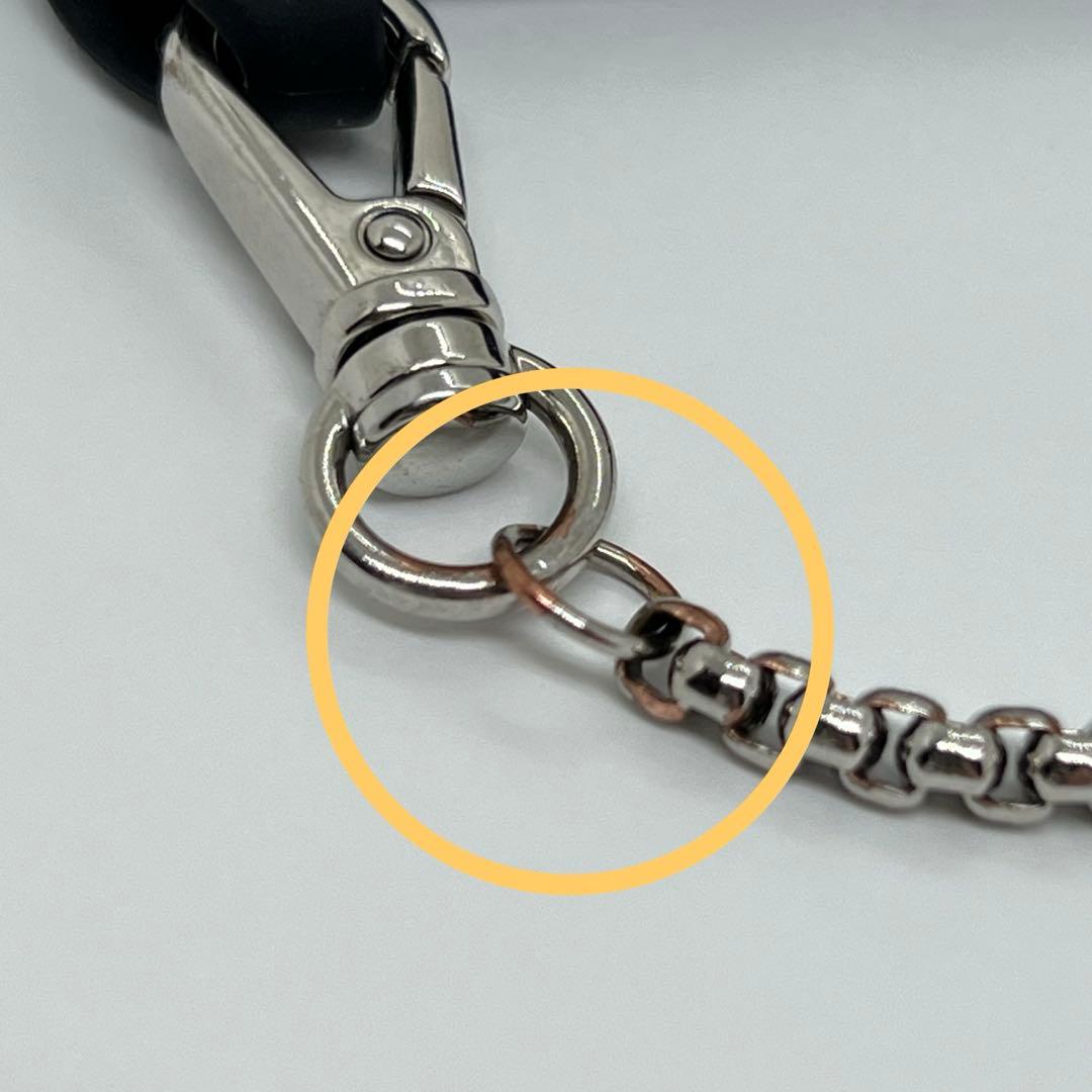 プラダ iPhone 13Pro/14Pro チェーン スマホケース 0261