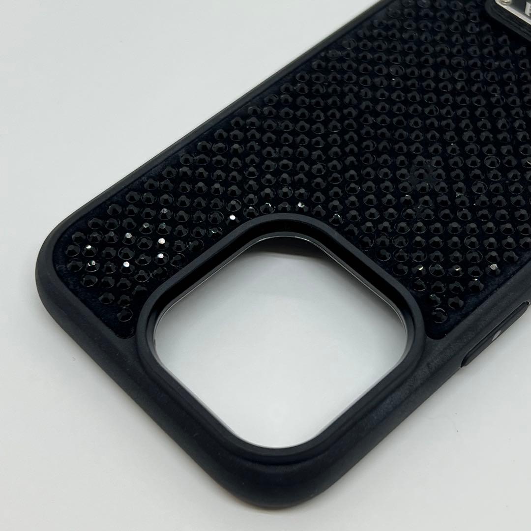 プラダ iPhone 13Pro/14Pro チェーン スマホケース 0261