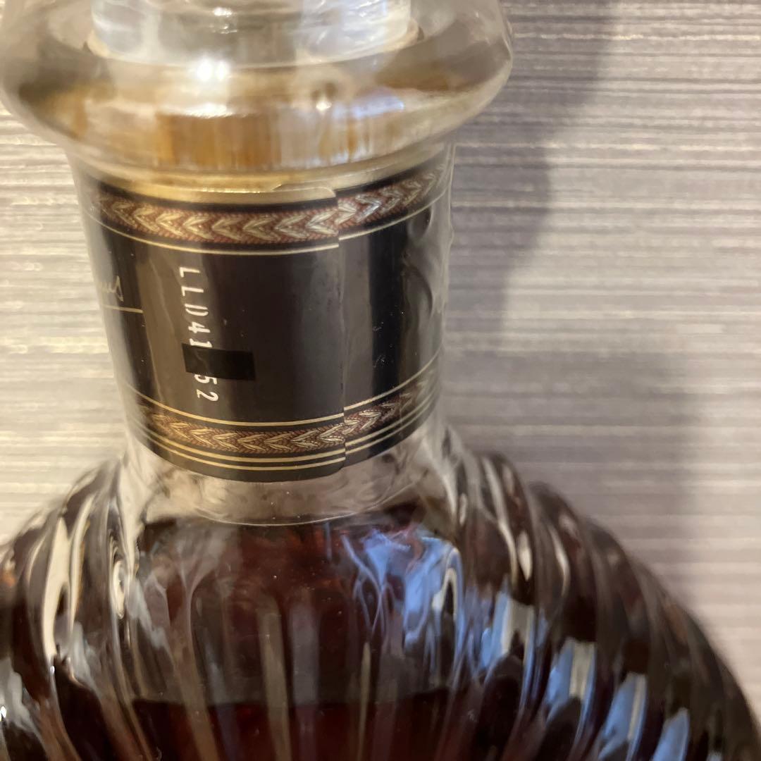 【高級古酒2本セット】Hennessy V.S.O.P & CAMUS XO