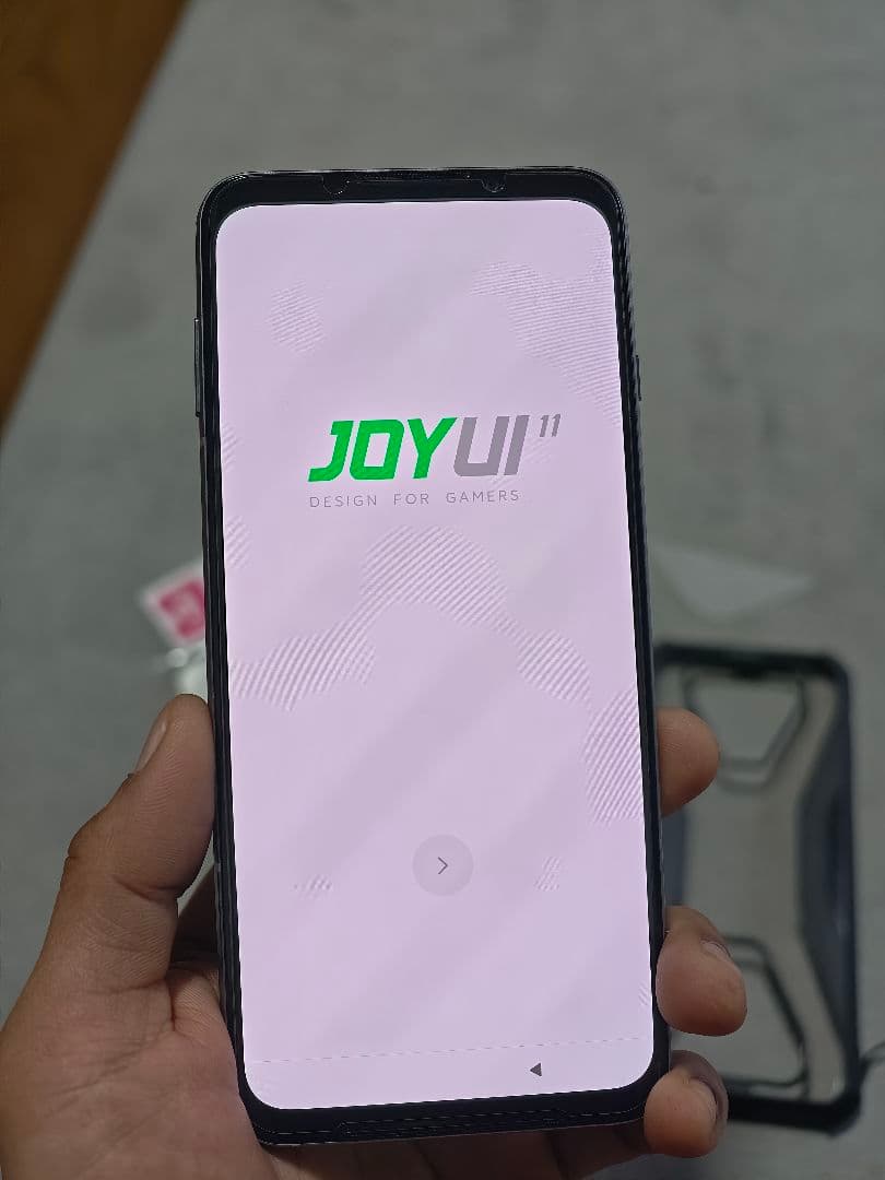 Black Shark 3 128GB スマートフォン 本体