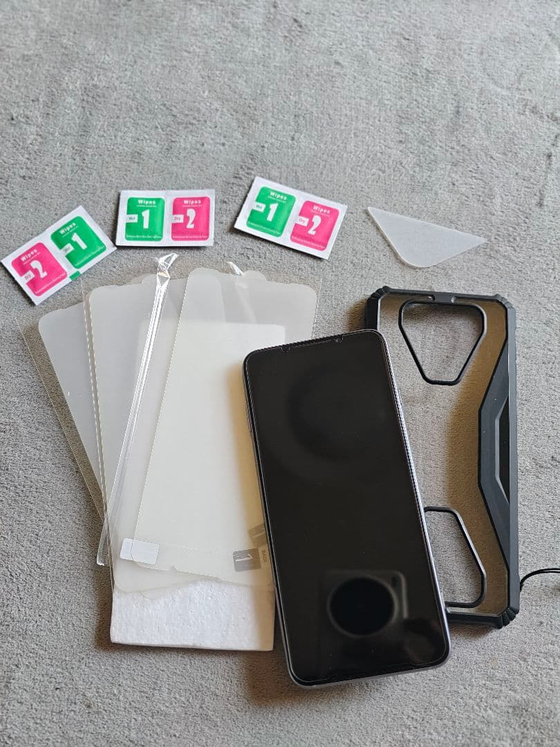 Black Shark 3 128GB スマートフォン 本体