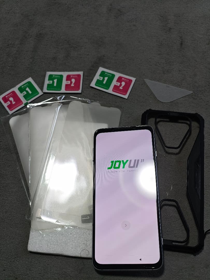 Black Shark 3 128GB スマートフォン 本体