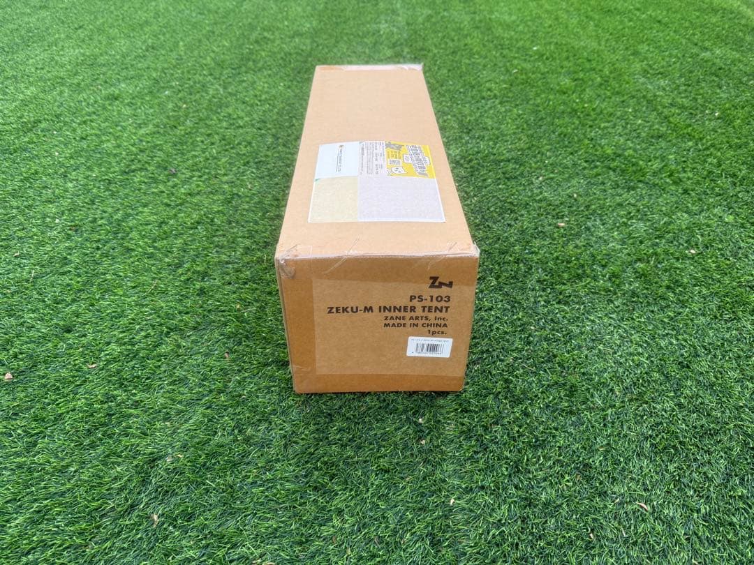 テント・タープ ZEKU-M INNERTENT PS-103