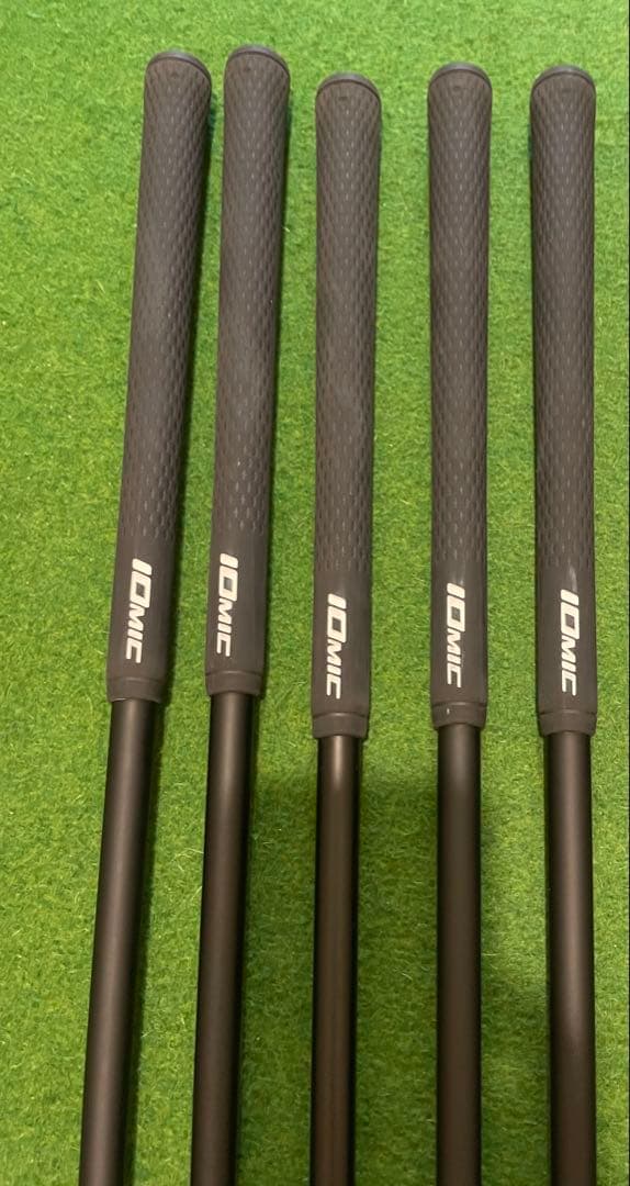 最新 2025 T100 アイアン 5本 6〜P TRAVIL 105 S