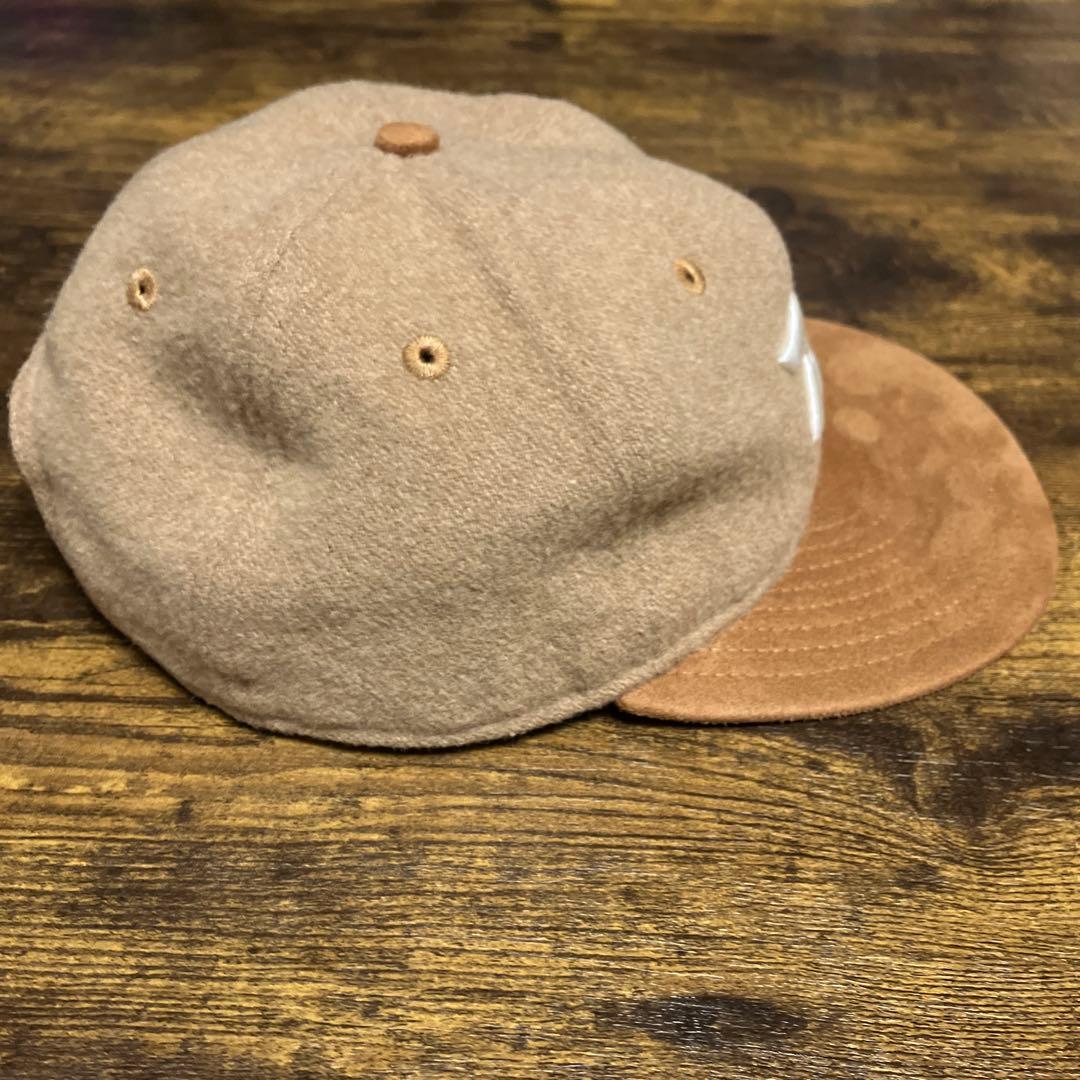 希少 Daiwa ダイワ & NEW ERAニューエラ ウールキャップ