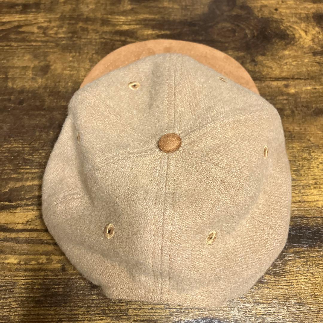 希少 Daiwa ダイワ & NEW ERAニューエラ ウールキャップ