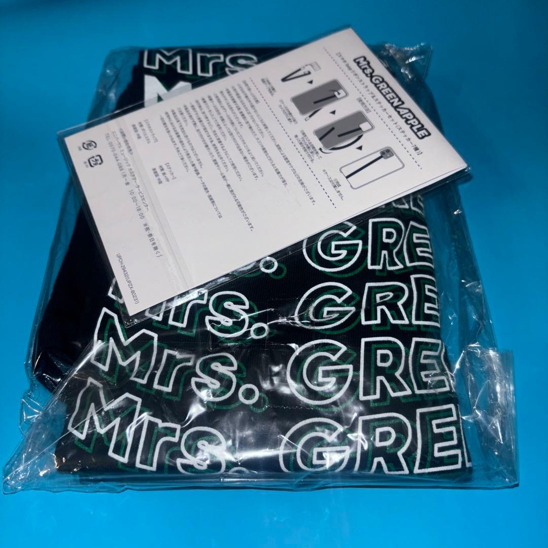 特典付 Mrs.GREEN APPLE / UNITY 完全生産限定盤