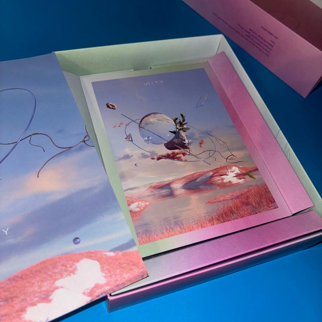 特典付 Mrs.GREEN APPLE / UNITY 完全生産限定盤