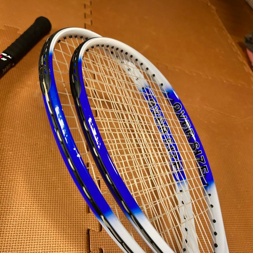 YONEX テニスラケット 3本セット