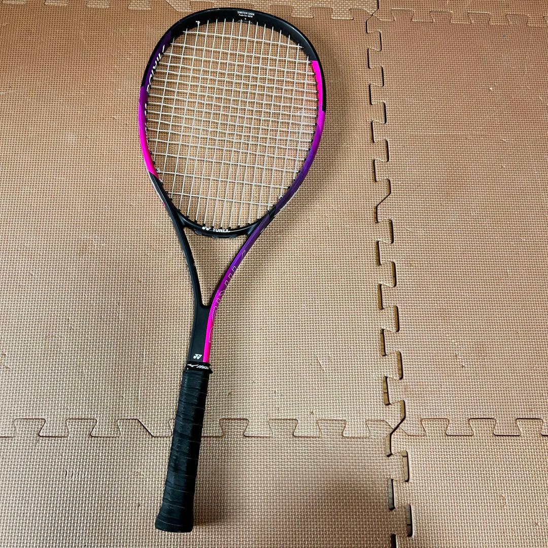 YONEX テニスラケット 3本セット