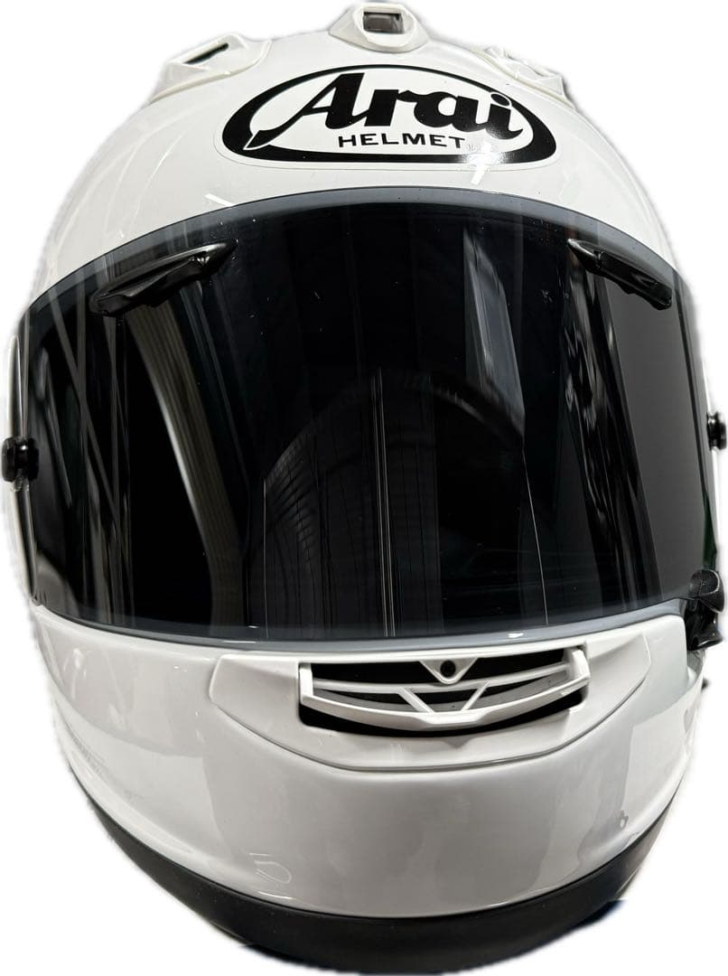 ARAI rx-7x ホワイト