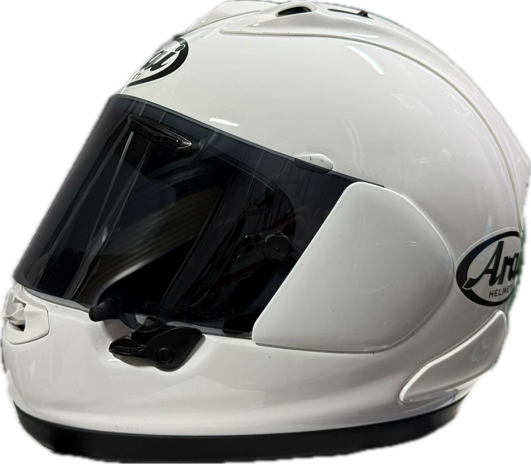 ARAI rx-7x ホワイト