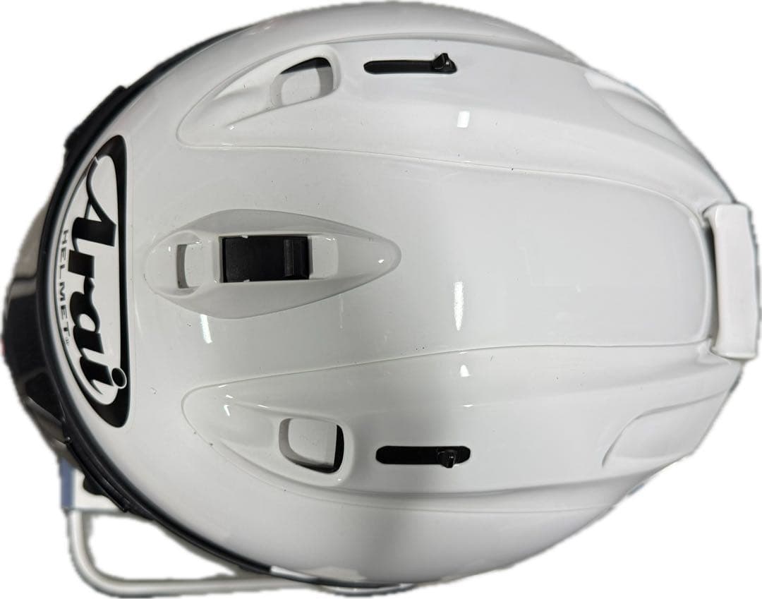 ARAI rx-7x ホワイト