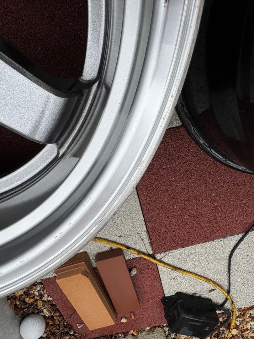 cleave racing FL53 10.5j 18インチ 15