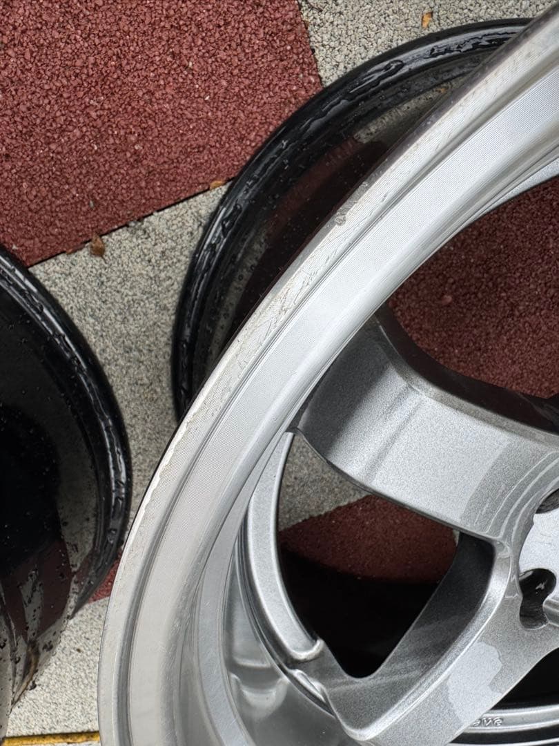 cleave racing FL53 10.5j 18インチ 15