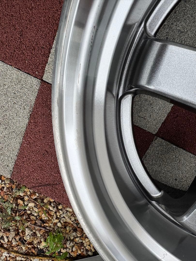 cleave racing FL53 10.5j 18インチ 15