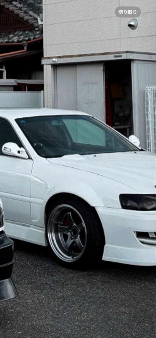 cleave racing FL53 10.5j 18インチ 15