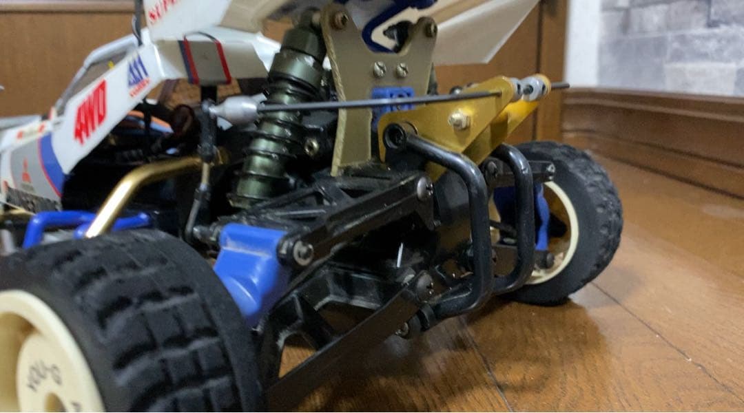 当時物　タミヤ　ブーメラン　ダートバーナーズ　ユージプロダクト　フタバ　メカ付