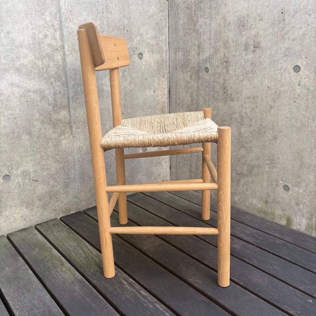 【美品】75周年記念モデル　ボーエ・モーエンセン J39 シェーカーチェア　椅子