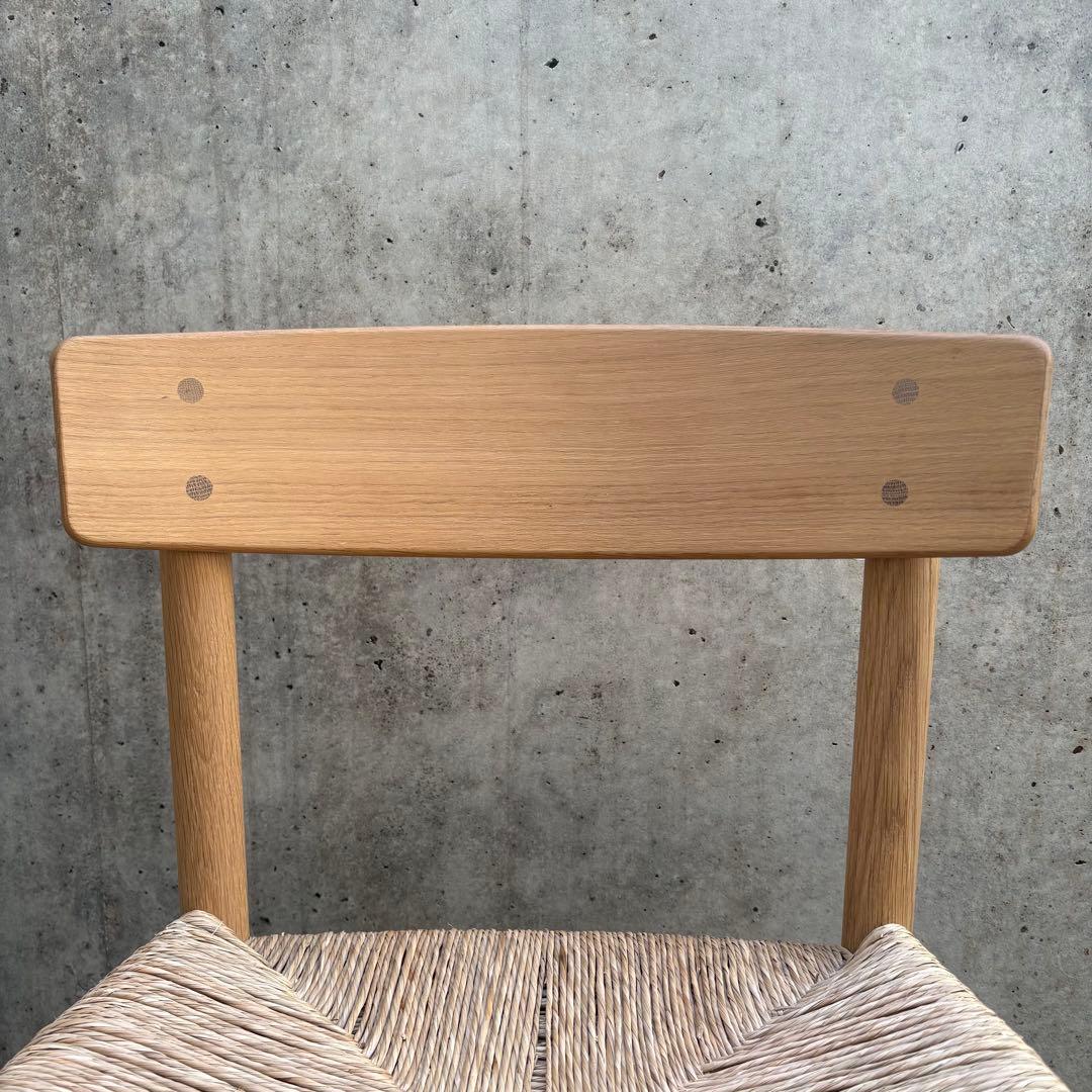 【美品】75周年記念モデル　ボーエ・モーエンセン J39 シェーカーチェア　椅子