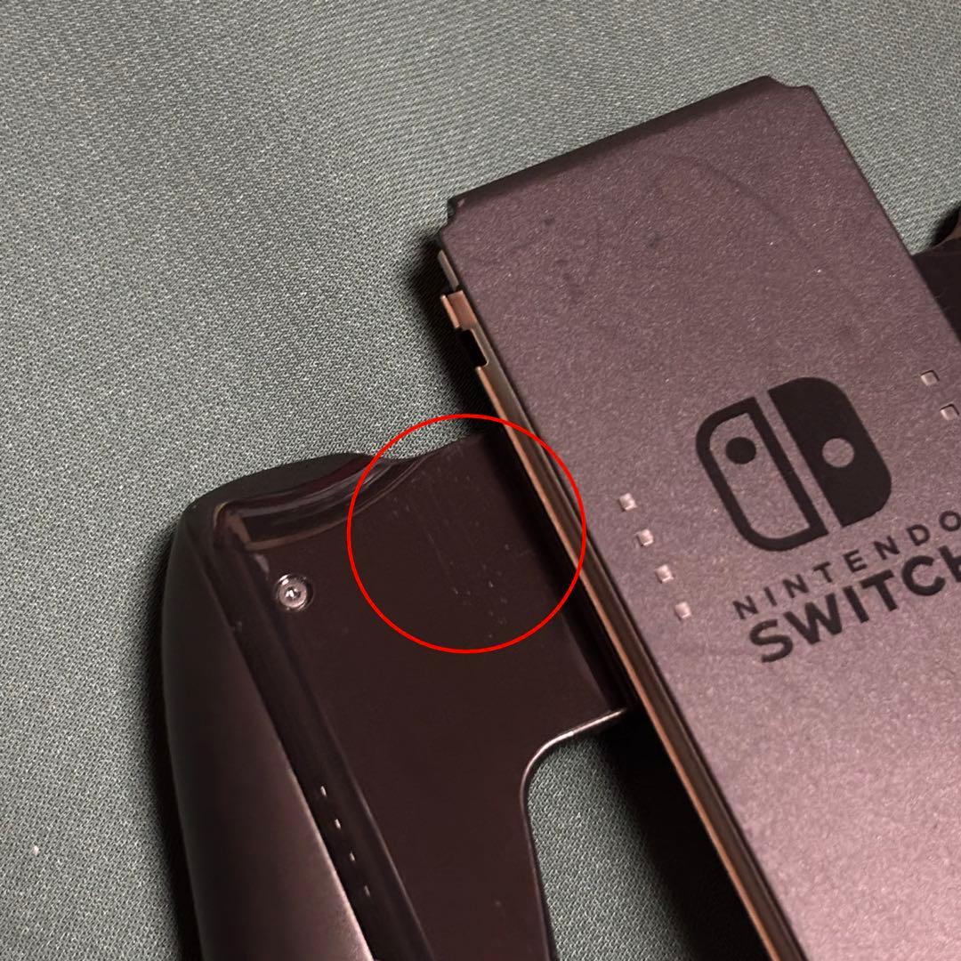 Nintendo Switch 本体 赤/青/緑ジョイコン