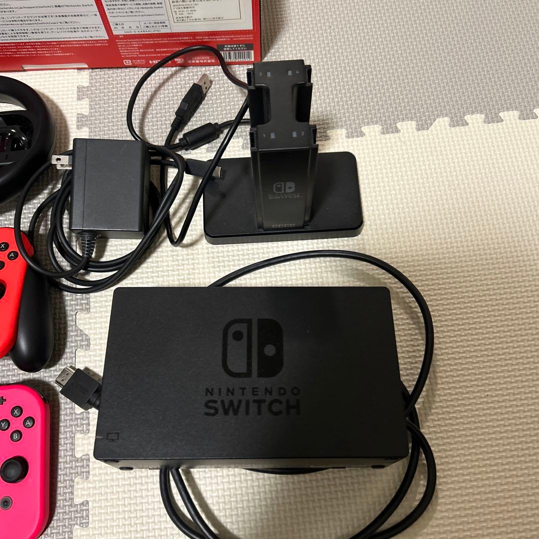 Nintendo Switch本体➕おまけ