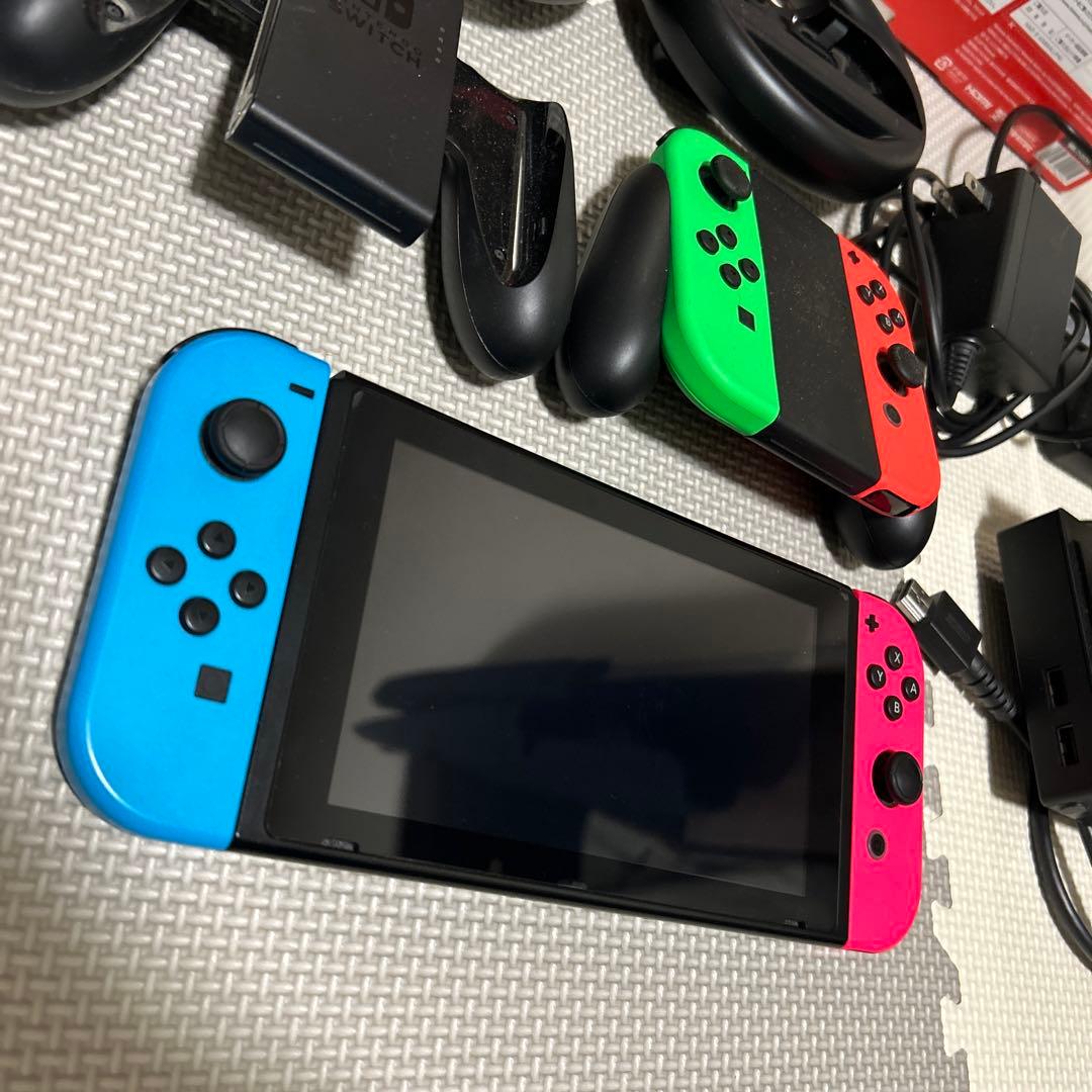 Nintendo Switch本体➕おまけ