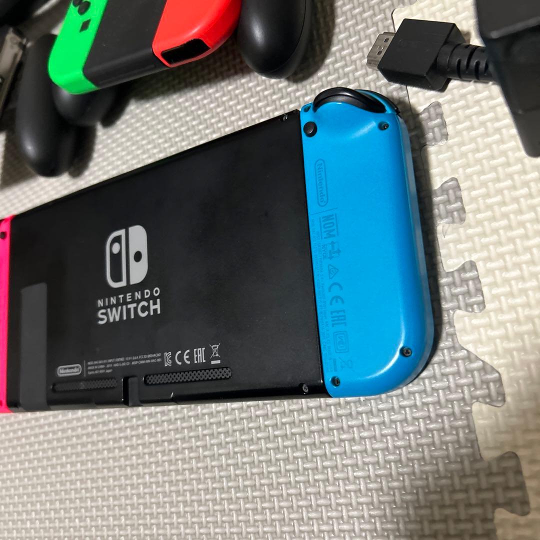 Nintendo Switch本体➕おまけ