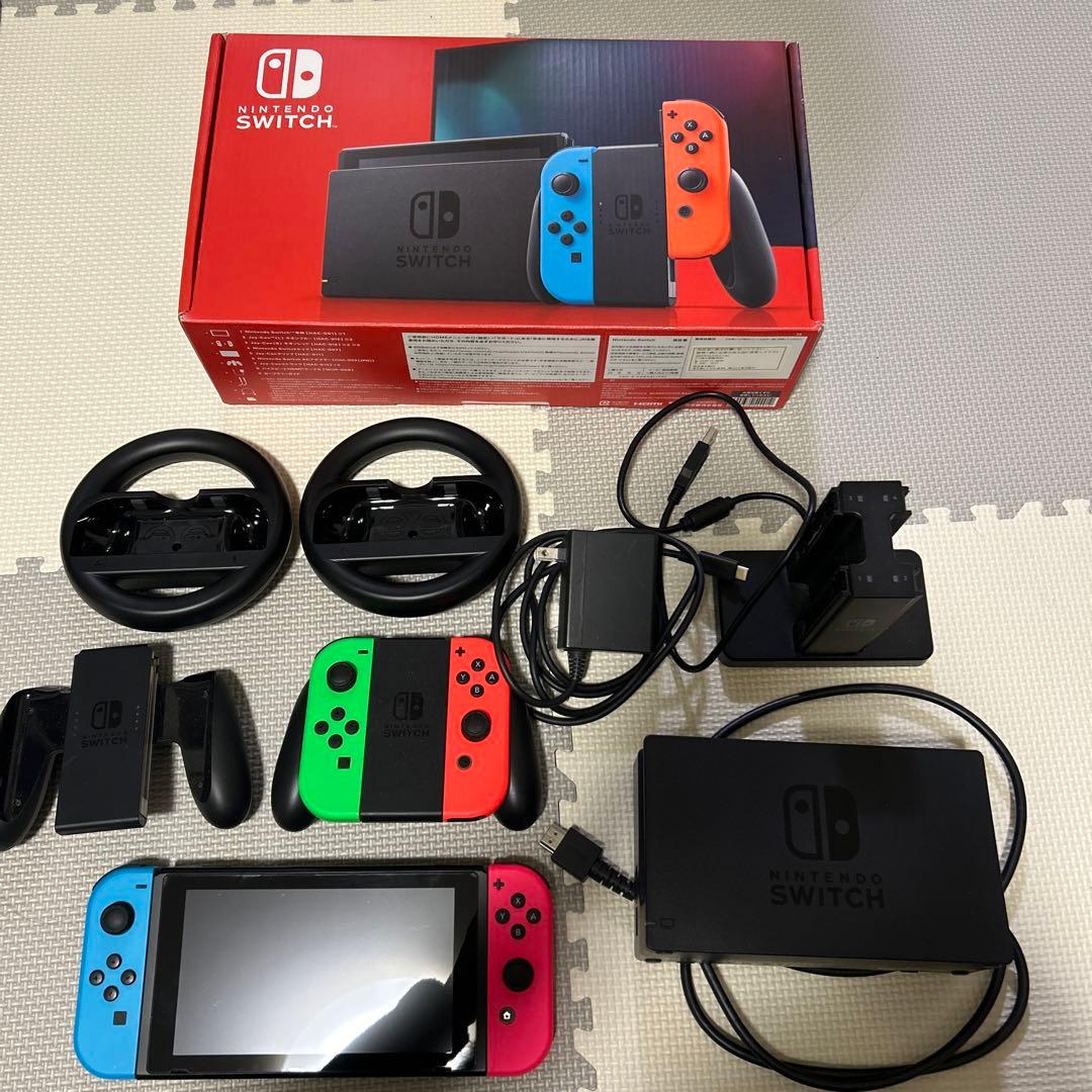 Nintendo Switch本体➕おまけ