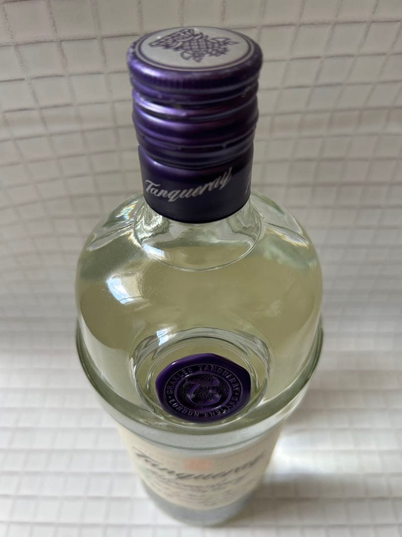 タンカレー ブルームズバリー Tanqueray Bloomsbury 限定版