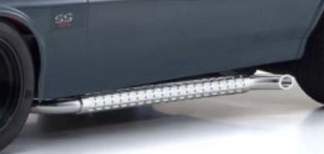 京商1/10 EP FZ02 VE レディセット 1969 シボレー カマロ新品