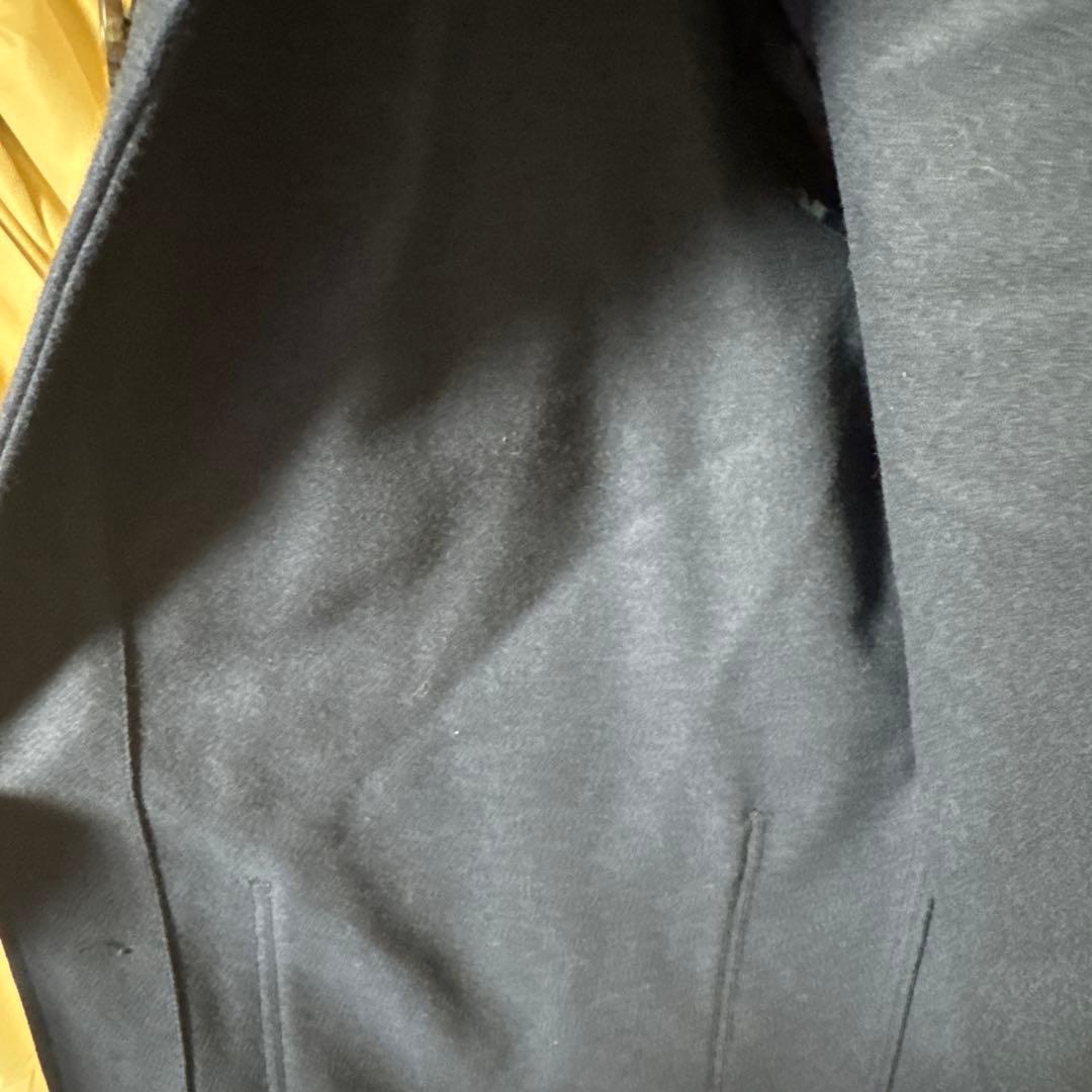 新品タグ付きMONTEDORO カシミヤ混コートジャケット