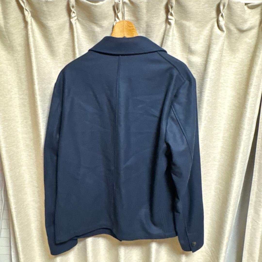 新品タグ付きMONTEDORO カシミヤ混コートジャケット