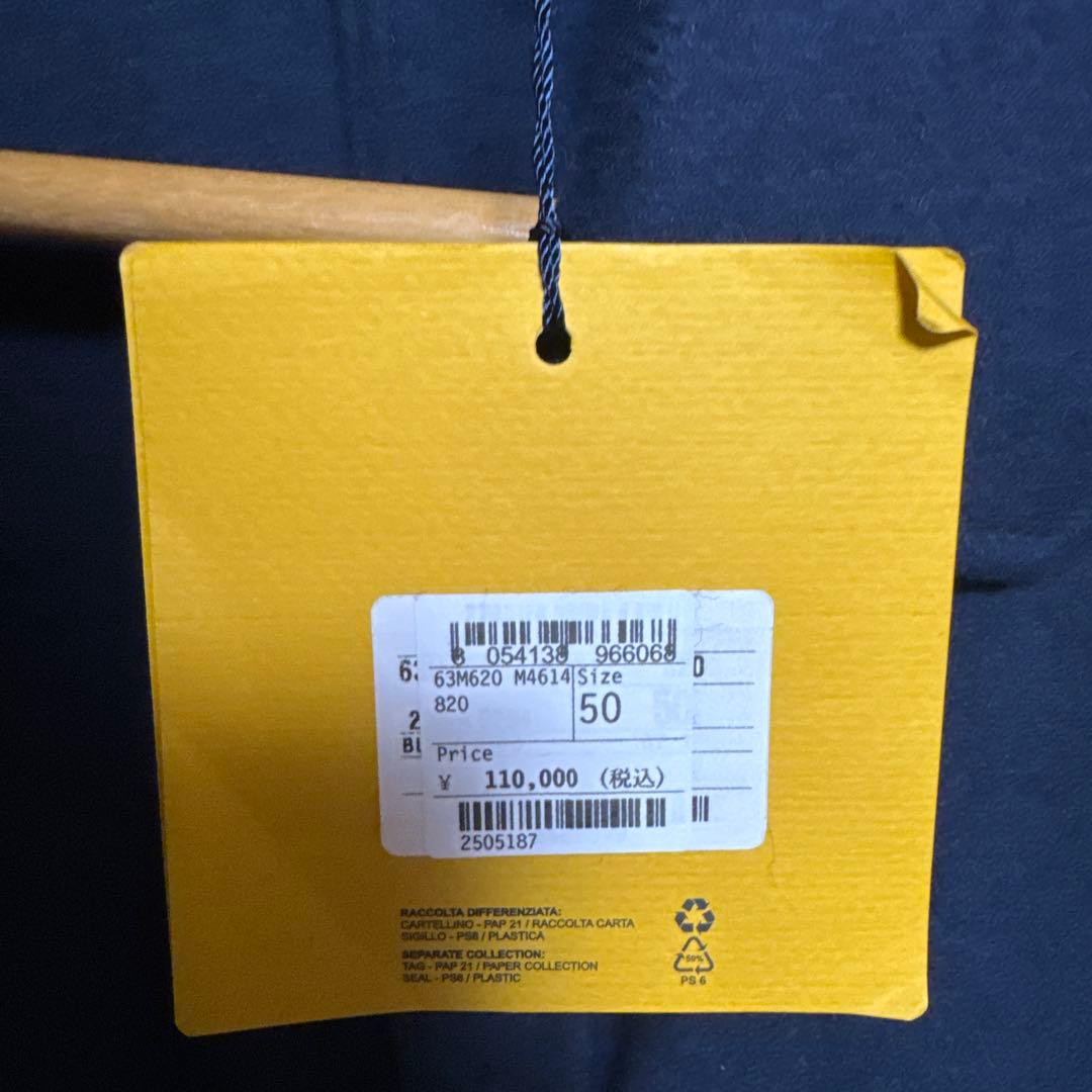 新品タグ付きMONTEDORO カシミヤ混コートジャケット