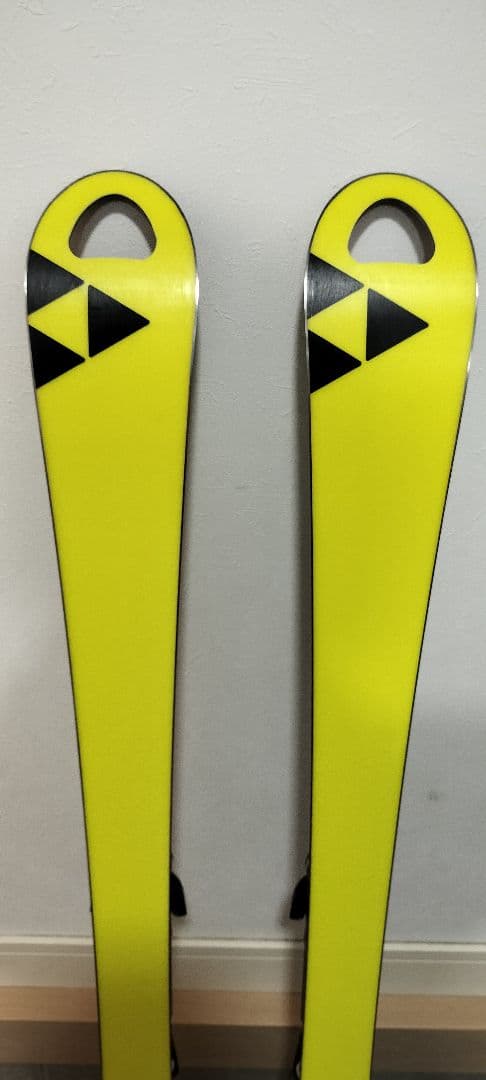 Fischer SL スキー　125cm ジュニア　キッズ