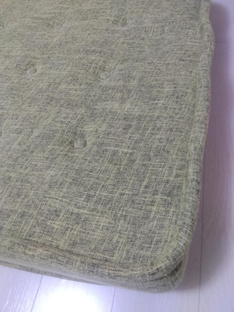 ヨギボー　モジュ　ベース　カナリア