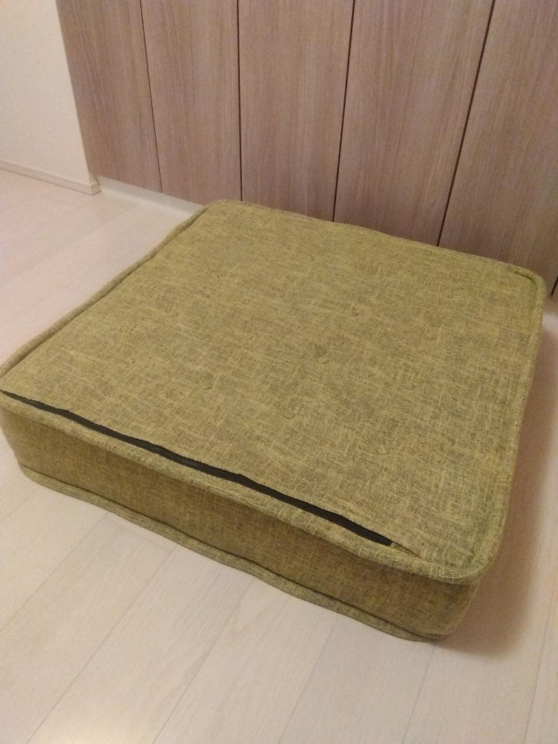 ヨギボー　モジュ　ベース　カナリア