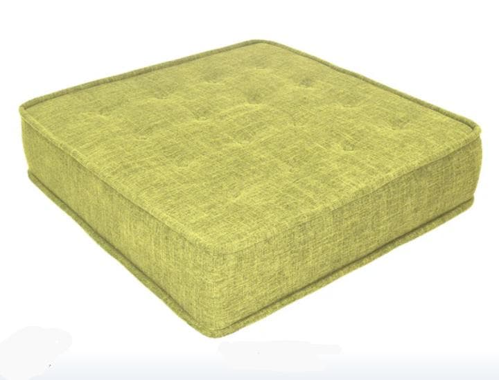 ヨギボー　モジュ　ベース　カナリア