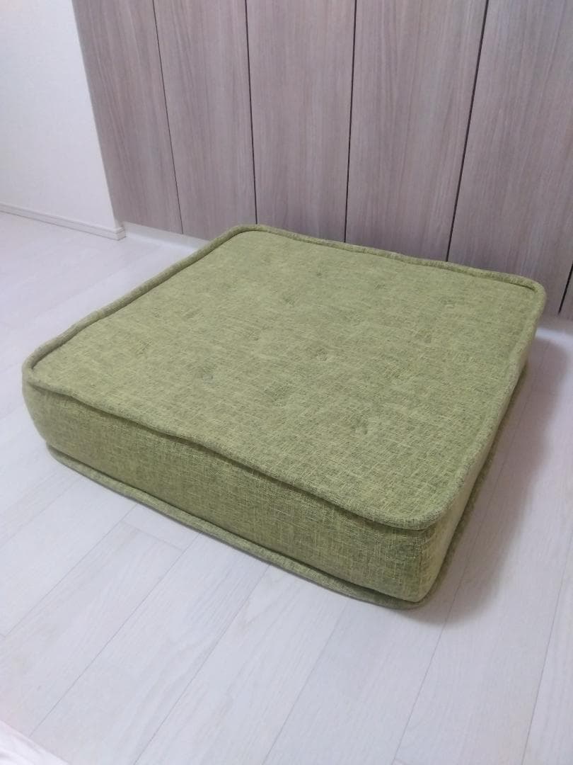 ヨギボー　モジュ　ベース　カナリア