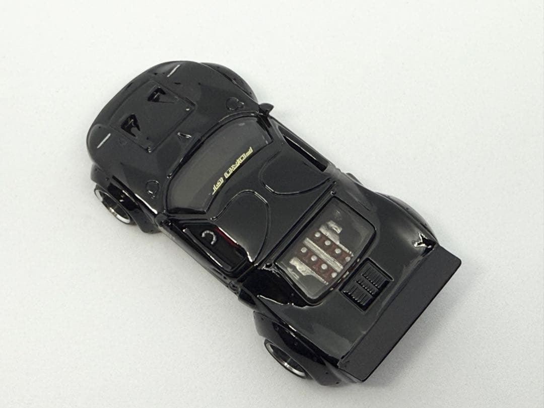 ととろろ　ホットウィールフォードGT40