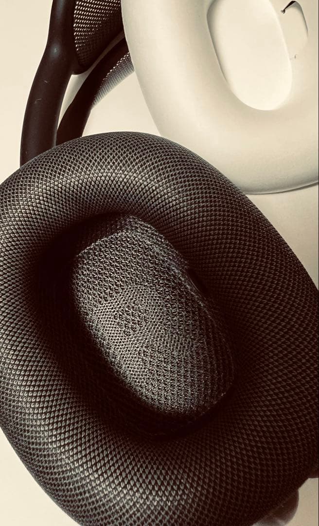 【極美品】Apple AirPods Max (第1世代) スペースグレー