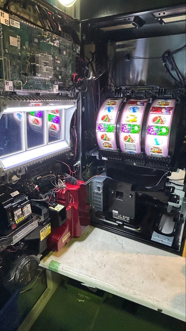 toni出品【S物語セカンドシーズン 【家庭で楽しむスロット実機】