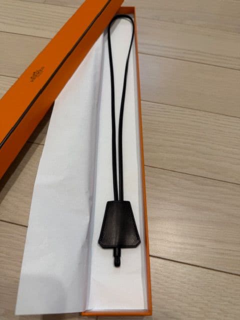 （ベルト延長済）HERMES　ケリーウォッチミニ ステンレス　クロシェット付