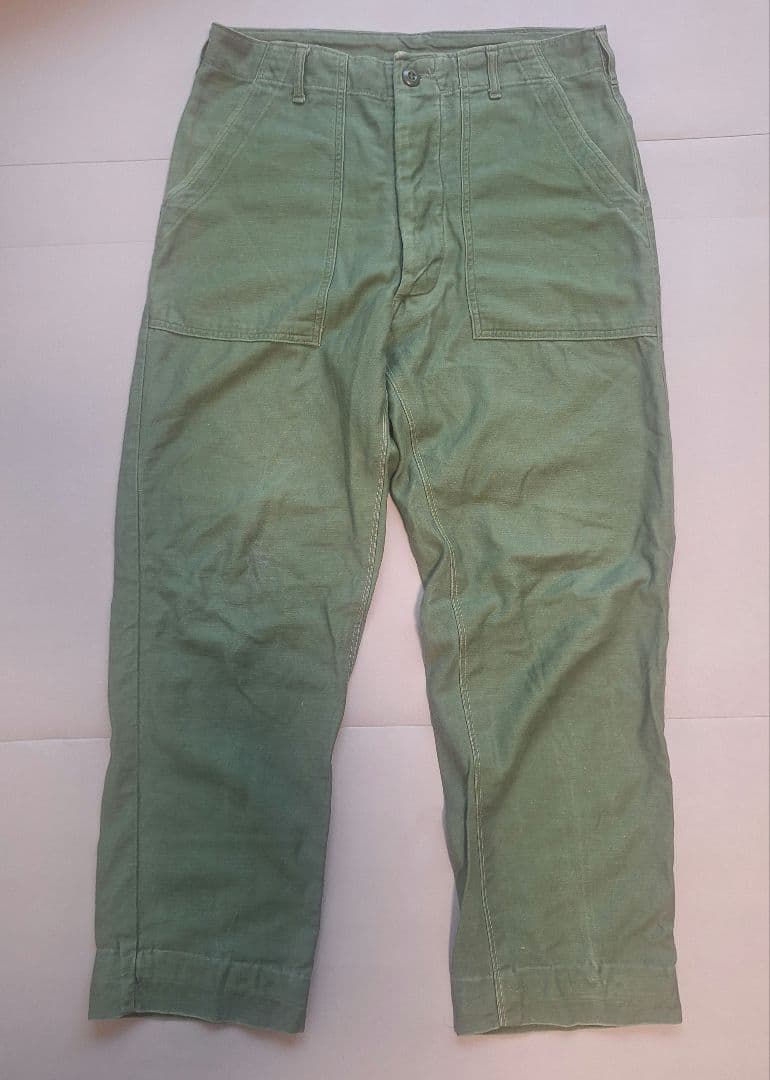 【専用】ベイカーパンツ　80s 70s 米軍