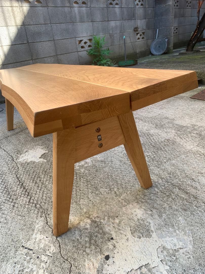 【美品】ウィドゥ・スタイル ベンチ ナチュラル