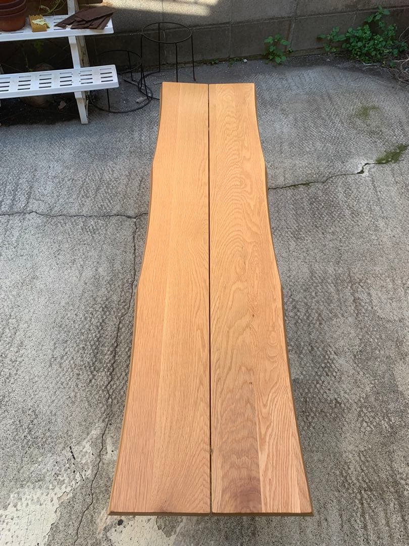 【美品】ウィドゥ・スタイル ベンチ ナチュラル